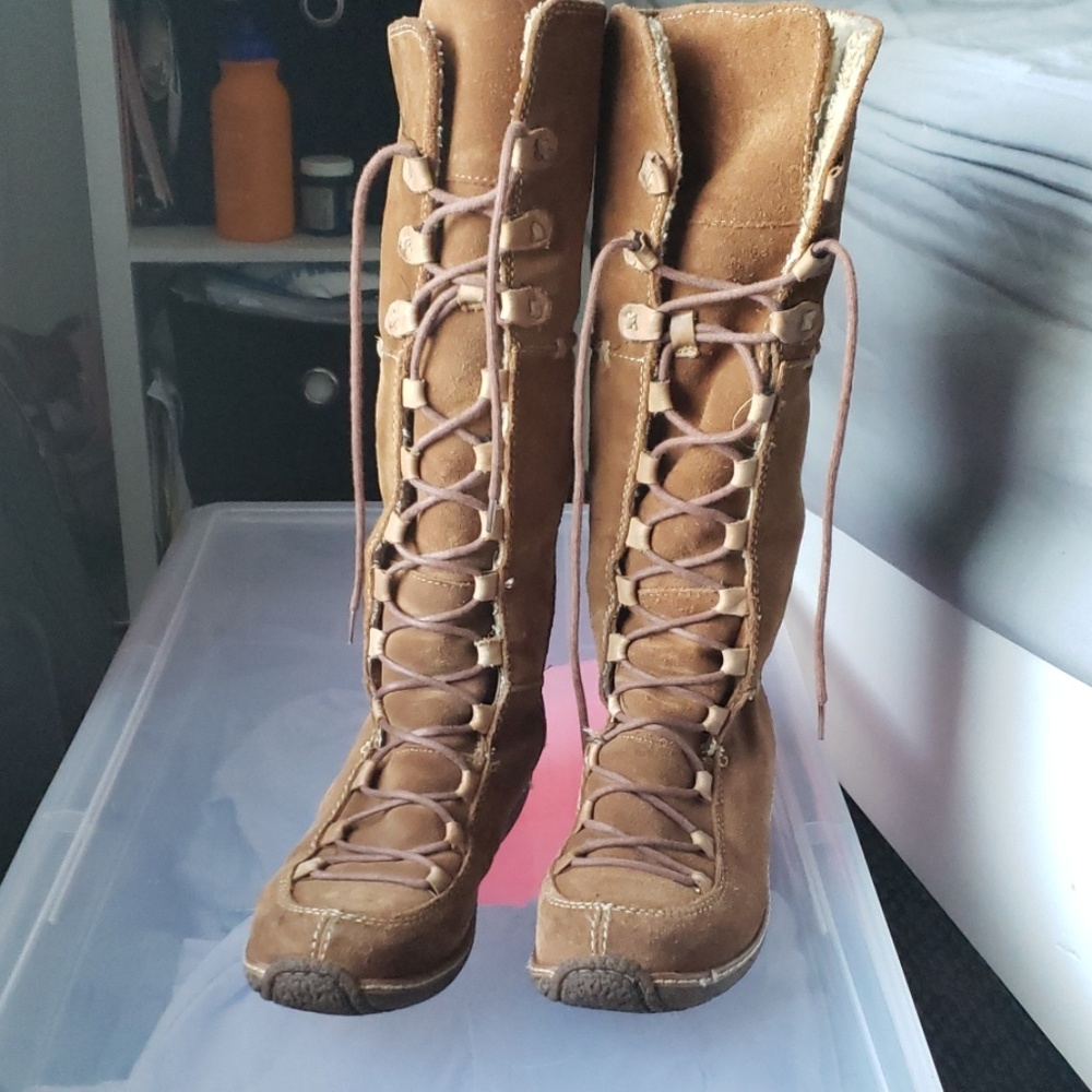 Timberland moccasins